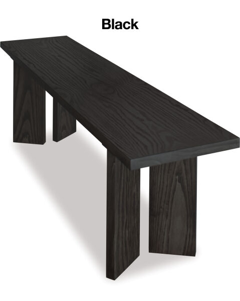 Connect 1800 Bench Seat - Plinth Base 