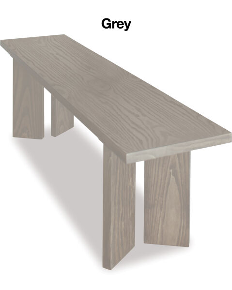 Connect 1800 Bench Seat - Plinth Base 