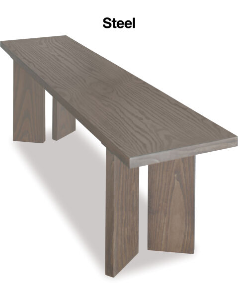 Connect 1800 Bench Seat - Plinth Base 