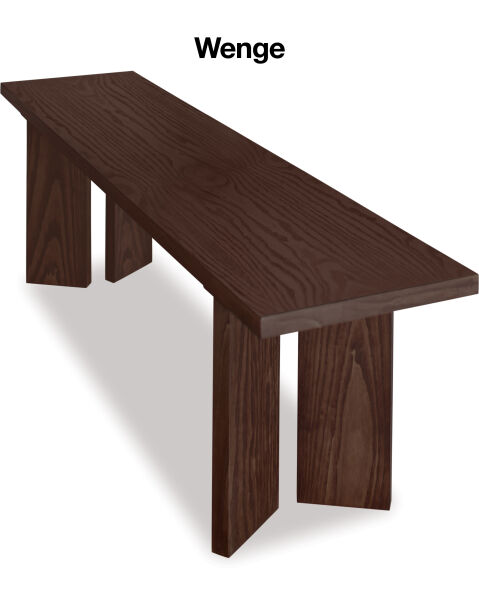 Connect 1800 Bench Seat - Plinth Base 