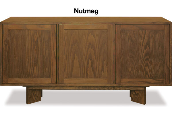 Connect Sideboard - Plinth Base