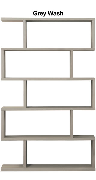 Zig Zag 120 Wall Unit 