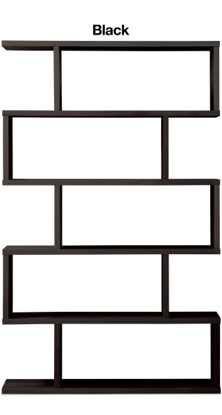 Zig Zag 120 Wall Unit 
