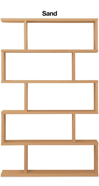 Zig Zag 120 Wall Unit 
