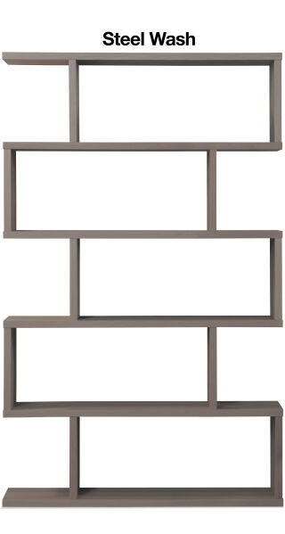 Zig Zag 120 Wall Unit 