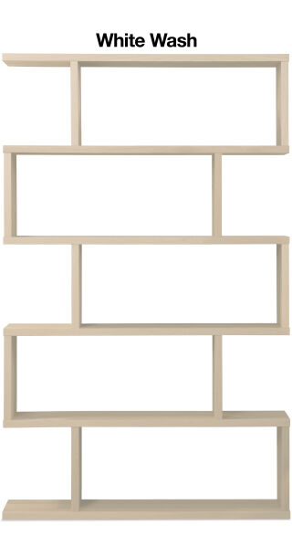 Zig Zag 120 Wall Unit 
