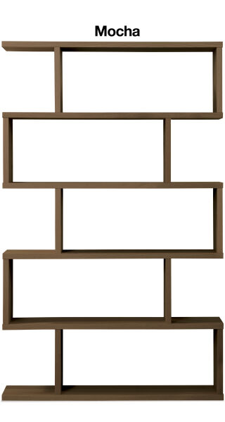 Zig Zag 120 Wall Unit 