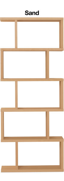 Zig Zag 80 Wall Unit 