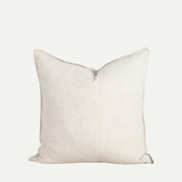 Cassia Almond Cushion