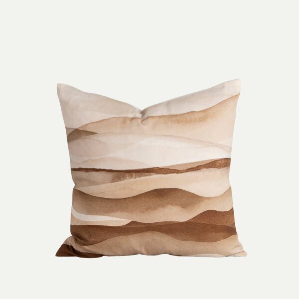 Namib Tan Cushion