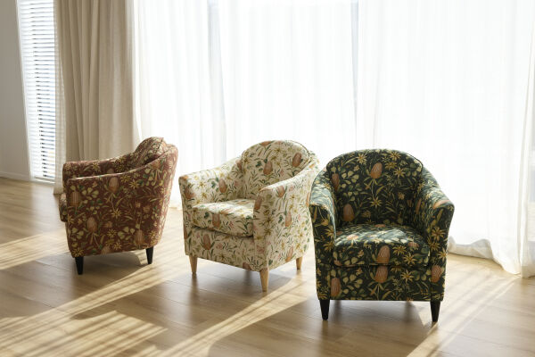 Vincent Armchair / Occasional Chair