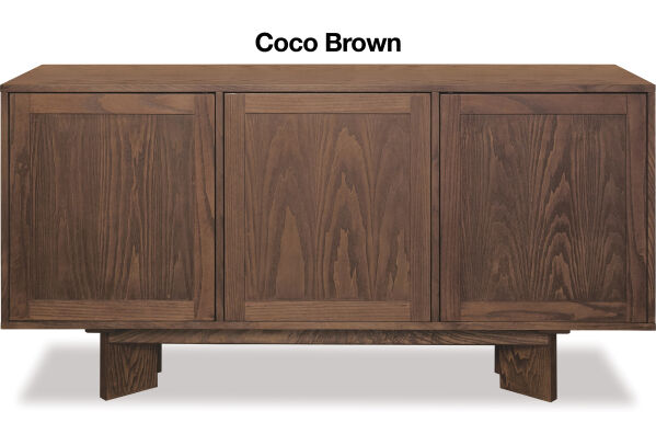 Connect Sideboard - Plinth Base
