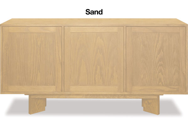 Connect Sideboard - Plinth Base
