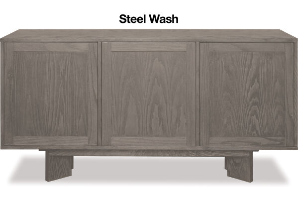 Connect Sideboard - Plinth Base