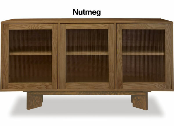 Connect Sideboard - Plinth Base