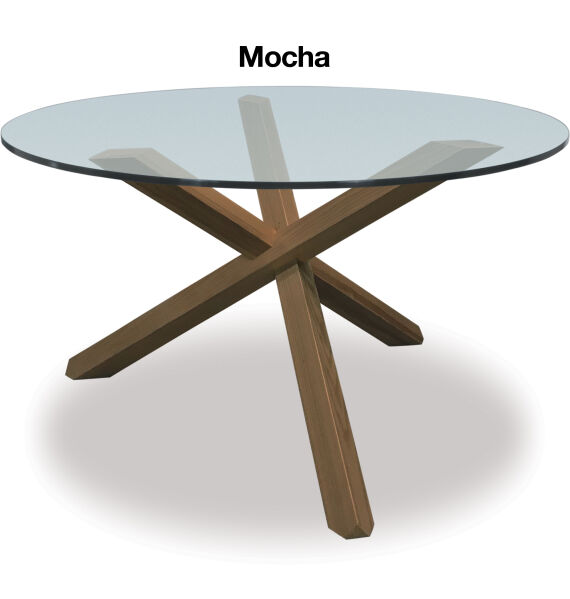 Everest 1200 Round Dining Table  