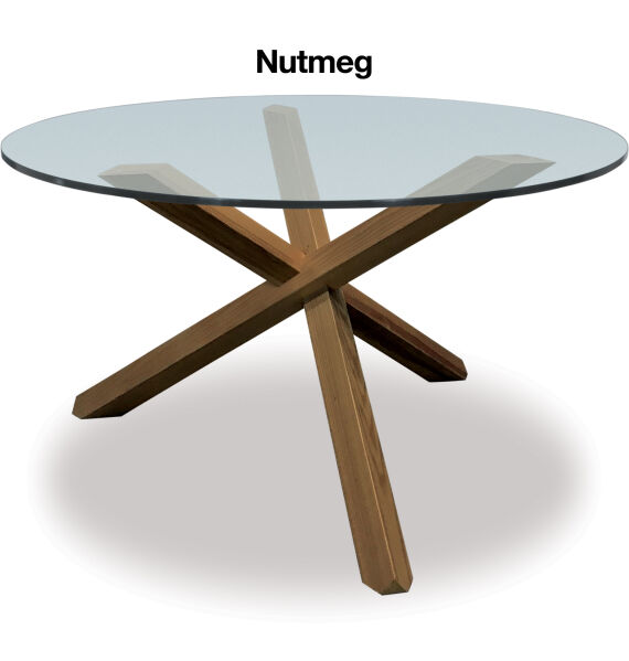 Everest 1200 Round Dining Table  
