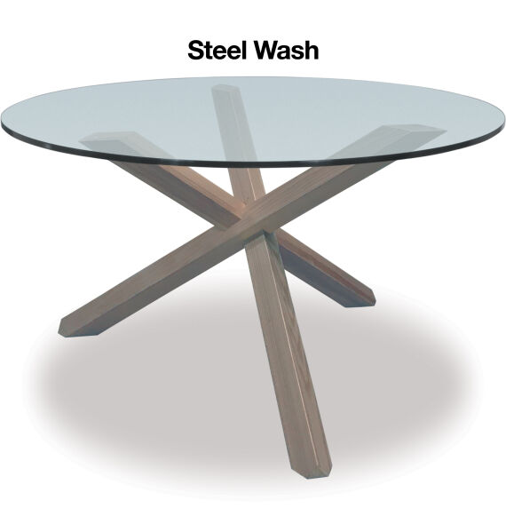 Everest 1200 Round Dining Table  