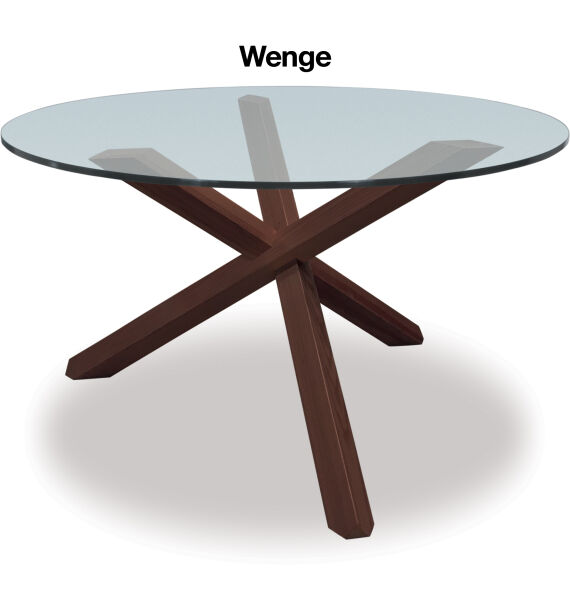 Everest 1200 Round Dining Table  