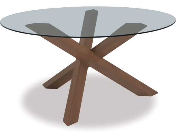 Tripod 1500 Round Dining Table 