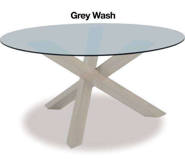 Tripod 1500 Round Dining Table 