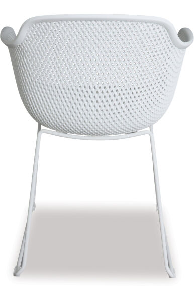 Lilac Outdoor Dining Chair 