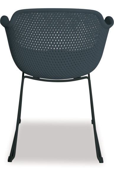 Lilac Outdoor Dining Chair 