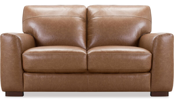 Cambridge 2 Seater Leather Sofa 