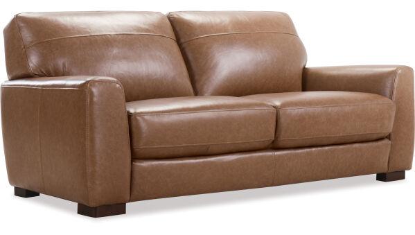 Cambridge 2.5 Seater Leather Sofa 