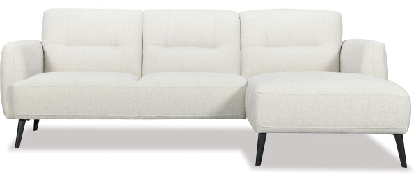 Lawson 3 Seater Chaise Lounge Suite RHF 