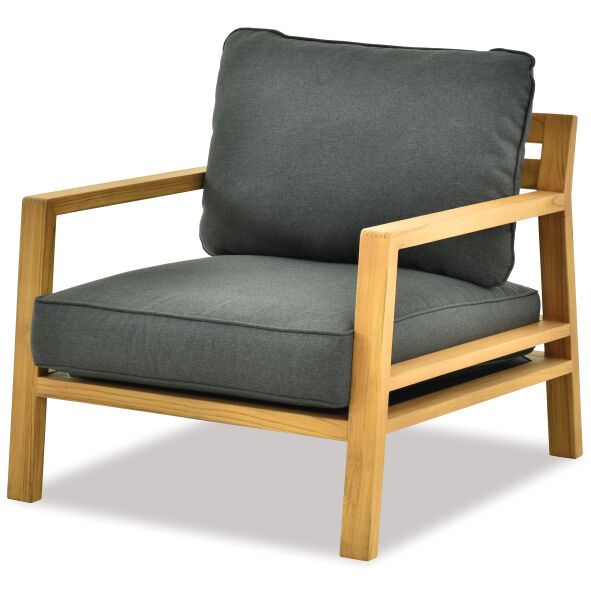Moana 4-pce Outdoor Lounge Suite  