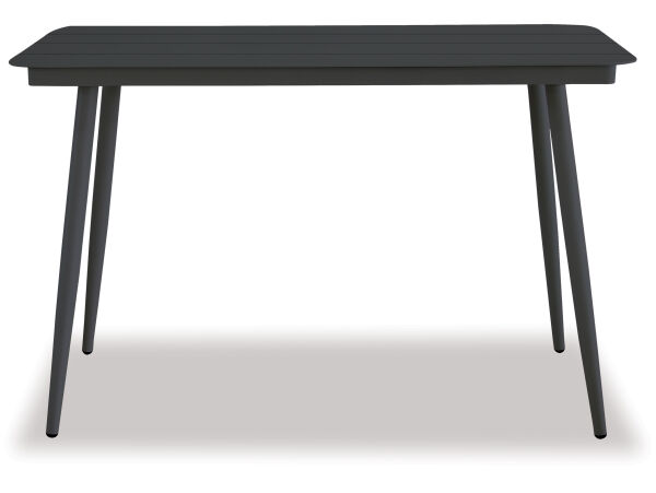 Olbia 1500 Oblong Outdoor Bar Table 