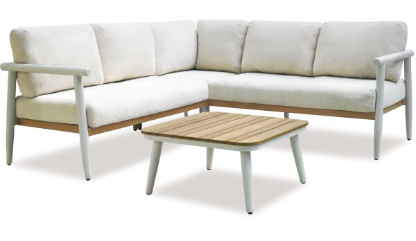 Sandie 3-pce Outdoor Lounge Suite