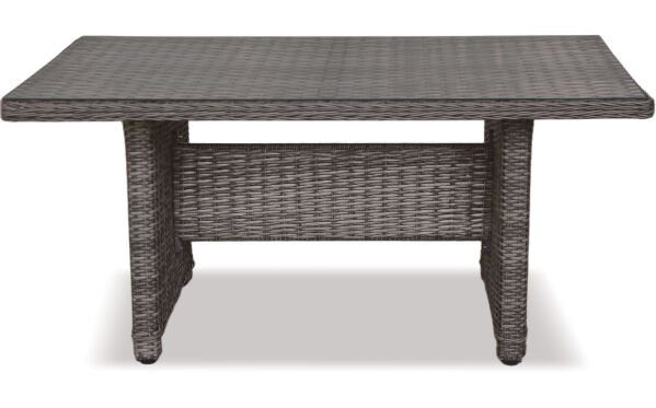 Bahamas Low Outdoor Dining Table