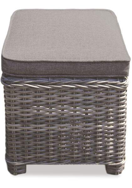 Bahamas Outdoor Footstool