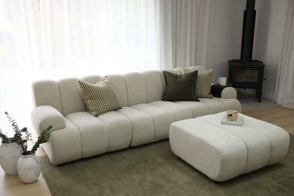 Harmony 4-pce Lounge Suite 