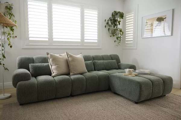 Harmony 4-pce Lounge Suite  