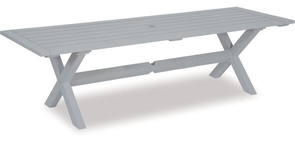 Omaha 2600 Oblong Outdoor Table 