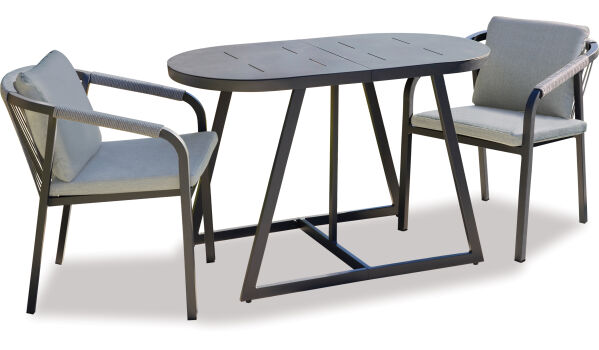Fern 3-pce Outdoor Suite