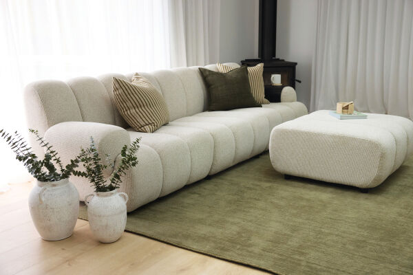 Harmony 4-pce Lounge Suite 