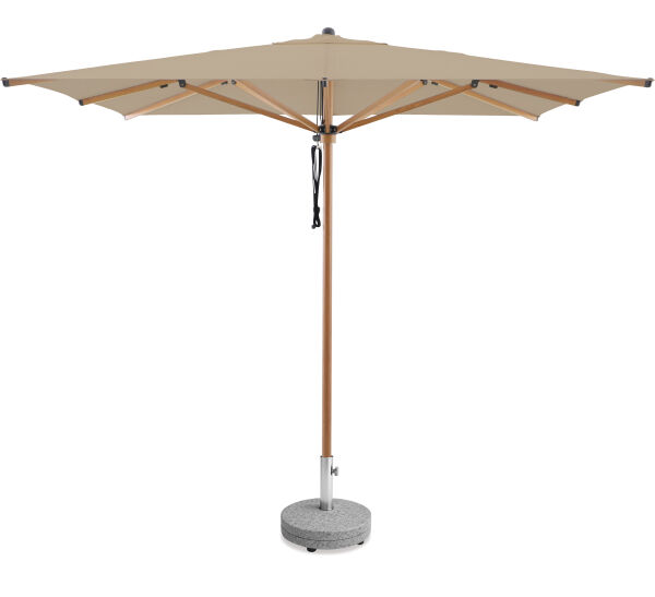 Coast 3.5m Round Outdoor Sun Umbrella 