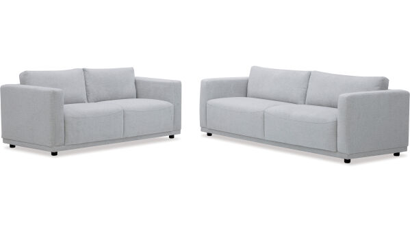 Kendal 2 Seater + 3 Seater Suite