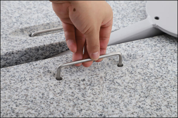 Bali 128 kg Outdoor Umbrella Base 8-pce   