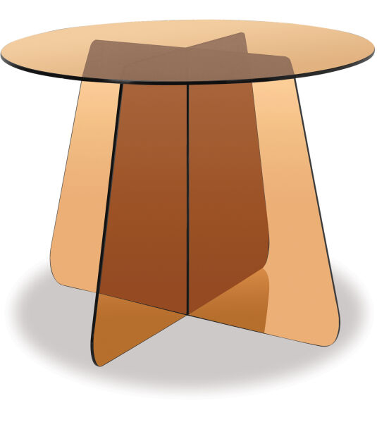 Cosmos Side Table 