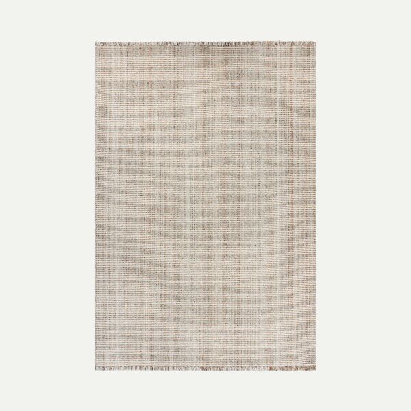 Rhodes Teak Floor Rug 