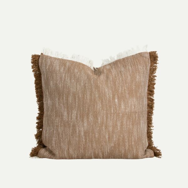Caspian Tobacco Cushion 