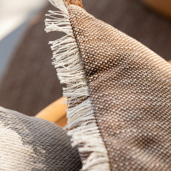 Caspian Tobacco Cushion 