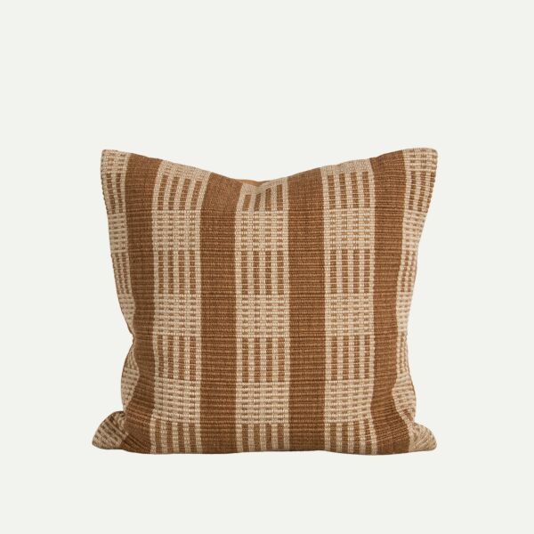 Orion Amber Cushion 