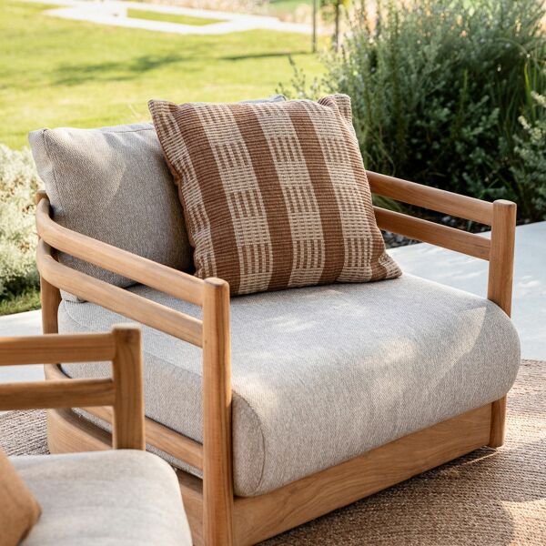 Orion Amber Cushion 