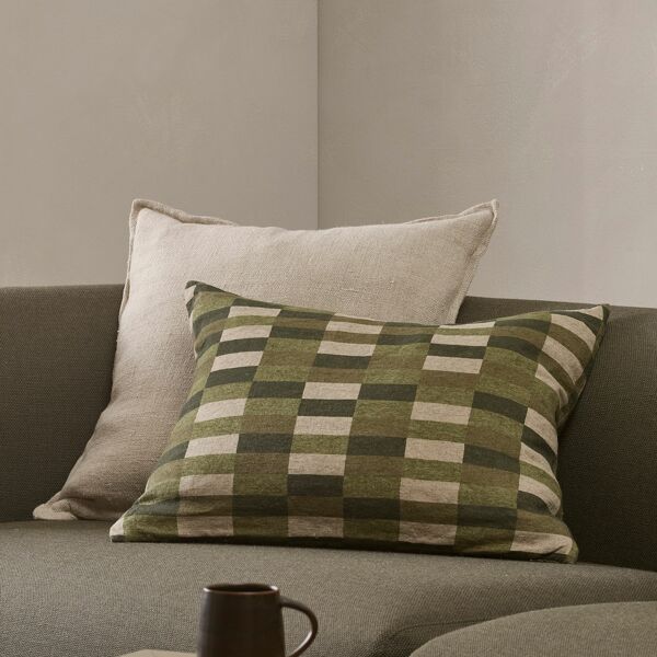 Hugo Forest Cushion